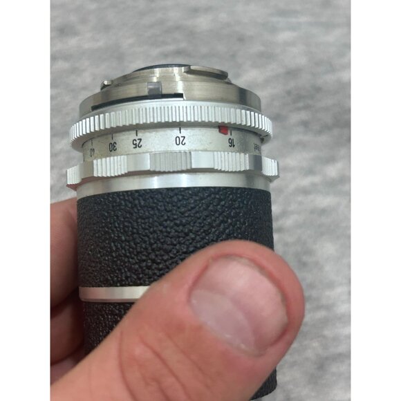 Wessex 405 mm Focal Camera Lenses Manual Focus Lens - Picture 3 of 10